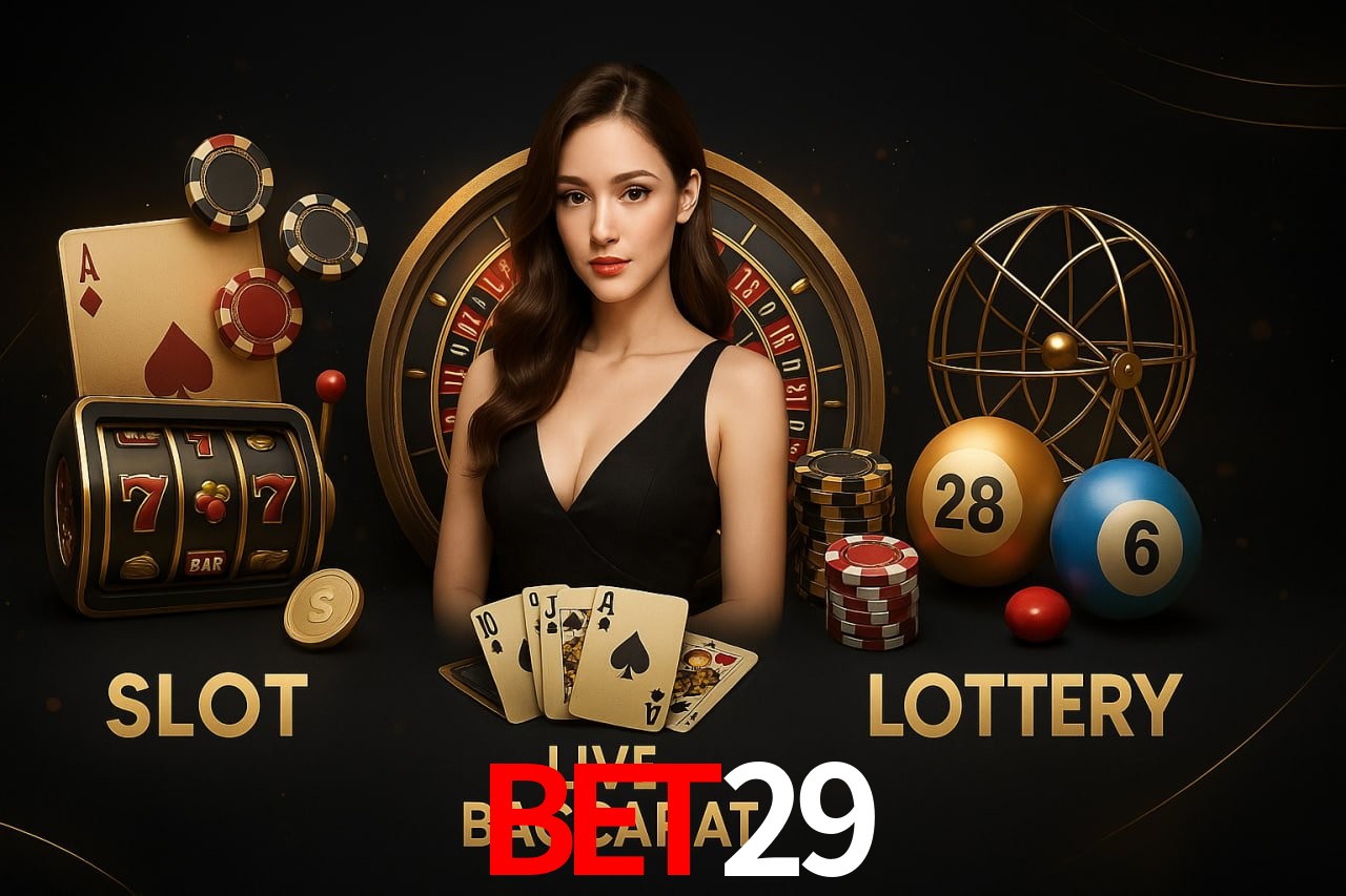 Ganhador bet29