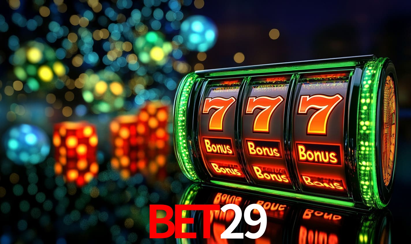 bet29 Caça-níqueis móveis